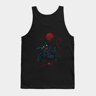 Dragons just wanna get fun! Tank Top